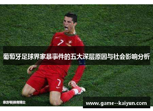 葡萄牙足球界家暴事件的五大深层原因与社会影响分析