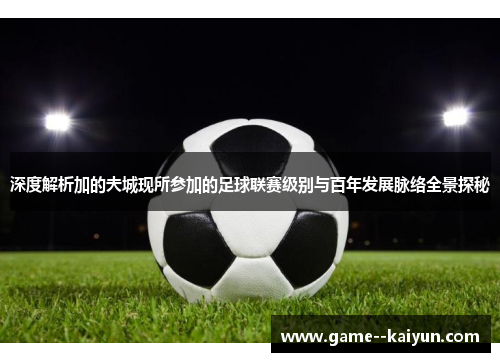 深度解析加的夫城现所参加的足球联赛级别与百年发展脉络全景探秘 深度解析加的夫城现所参加的足球联赛级别与百年发展脉络全景探秘